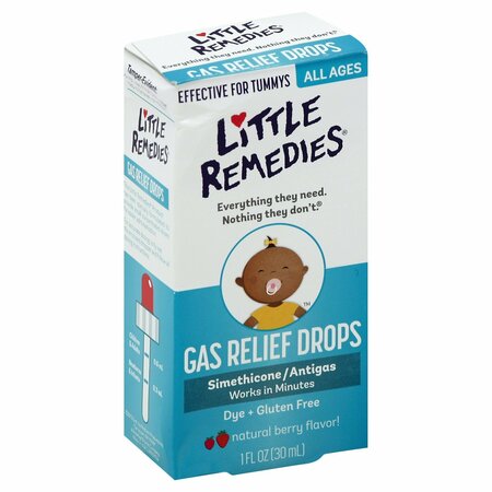 LITTLE REMEDIES Gas Relief Drops 1z 248452